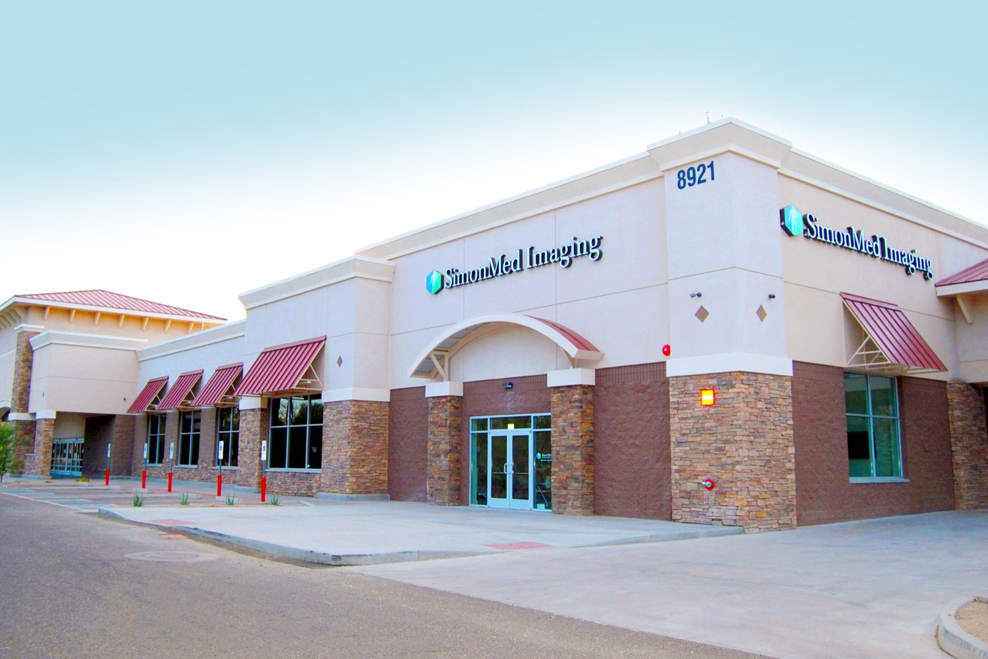 Medical Office · Imaging