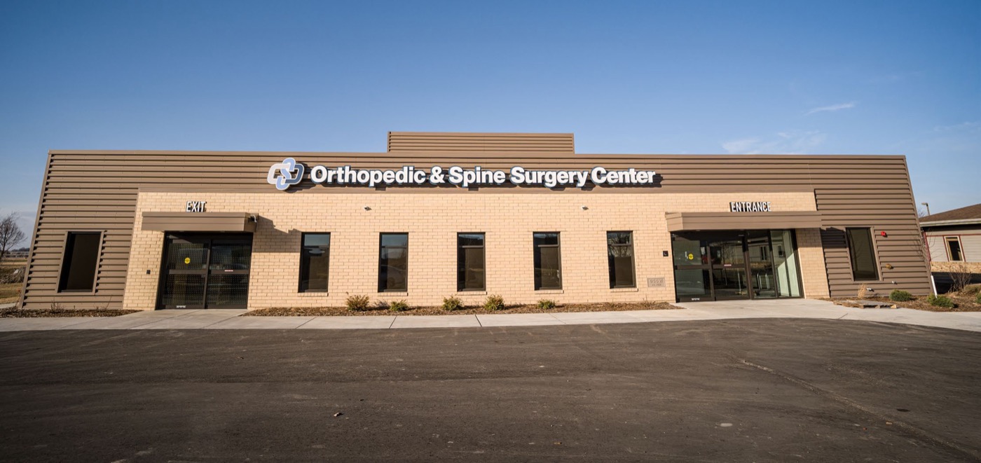 CXP Orthopedic Surgery Center, DST