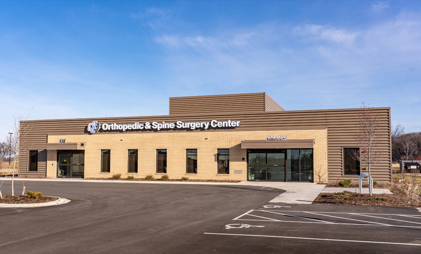 CXP Orthopedic Surgery Center, DST