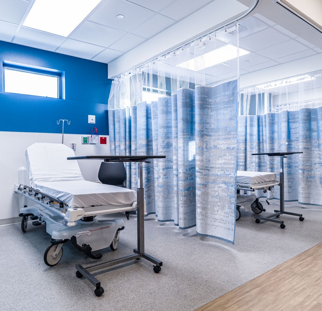 CXP Orthopedic Surgery Center, DST
