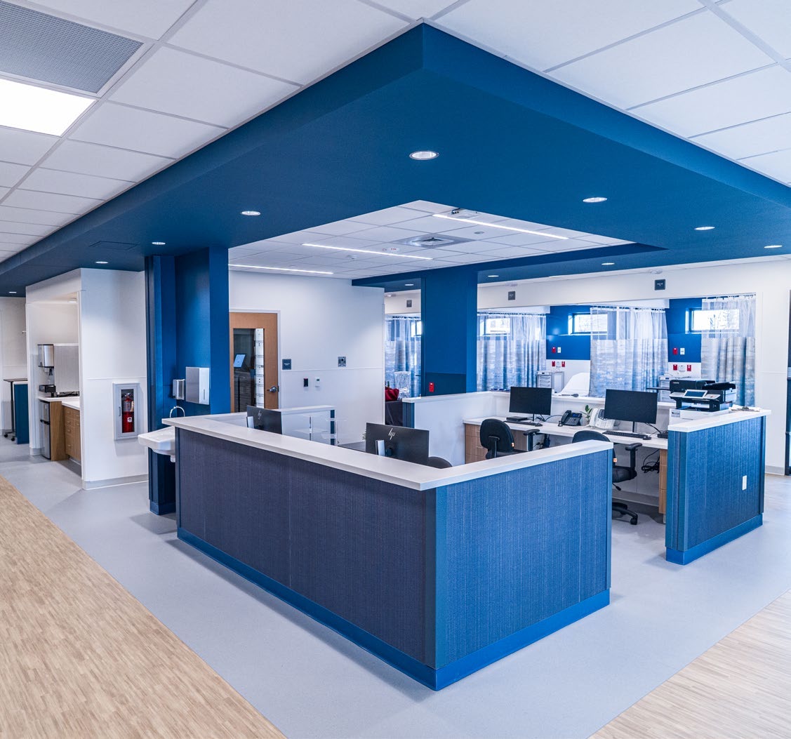CXP Orthopedic Surgery Center, DST