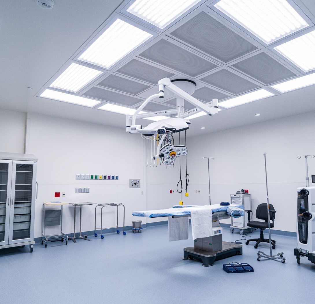 CXP Orthopedic Surgery Center, DST