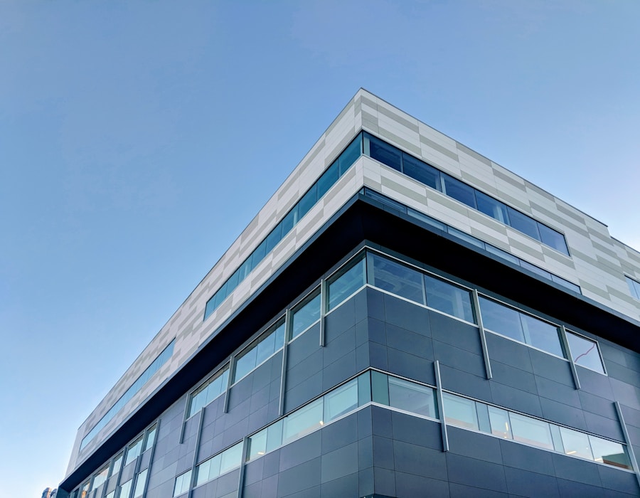 Medical office building