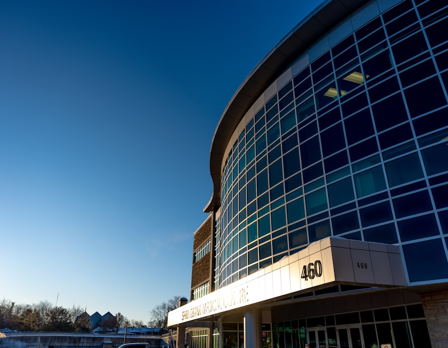 Purpose-built healthcare real estate